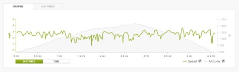2015.06.13 Endomondo Speed and Height Data