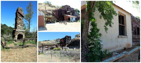 Almaden Old Structures