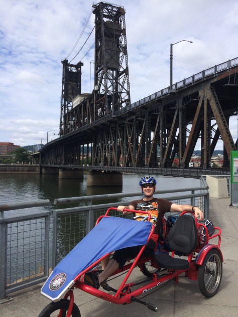 Portland - Steel Bridge