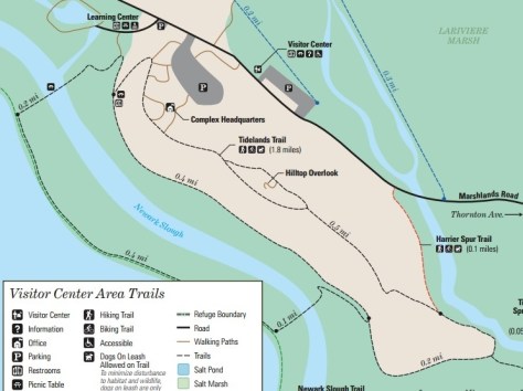 Trail Map
