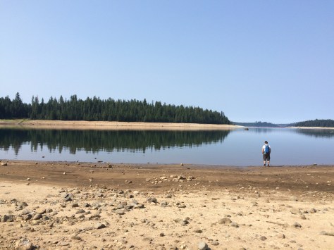 Union Valley Reservoir