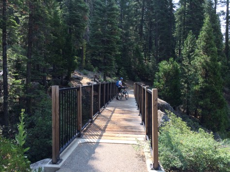 Union Valley Bike Trail