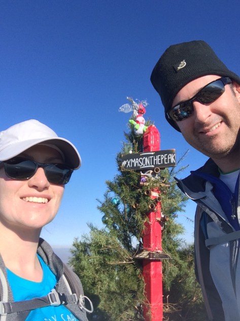 #xmasonthepeak