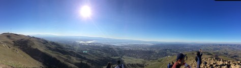 Mission Peak Panorama