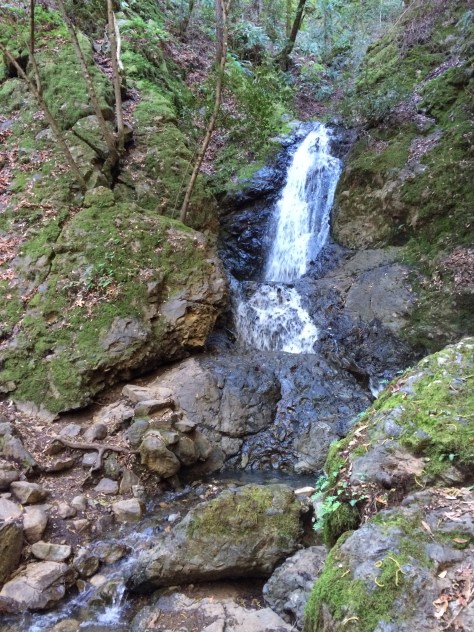 Black Rock Falls